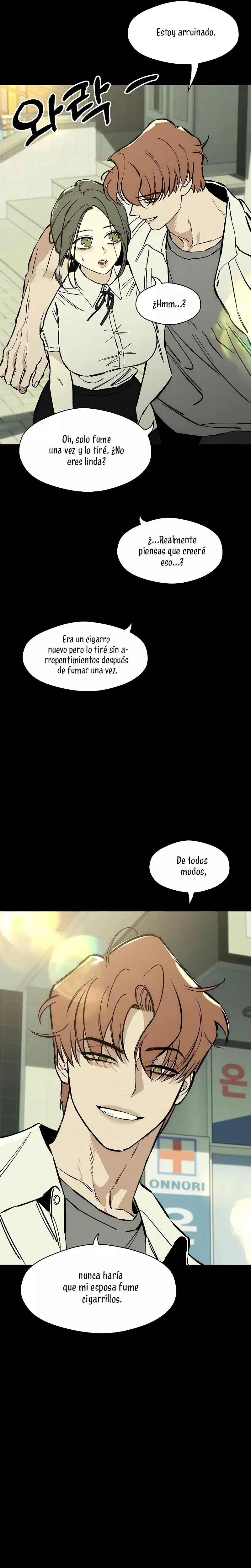 Read Lágrimas Sobre Una Flor Que Está Marchita ES Manga Online