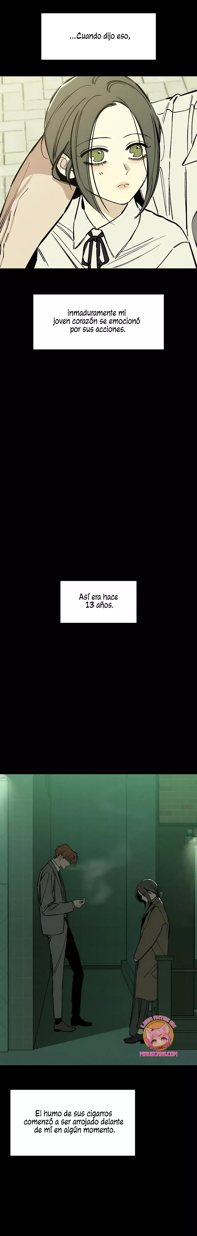 Read Lágrimas Sobre Una Flor Que Está Marchita ES Manga Online