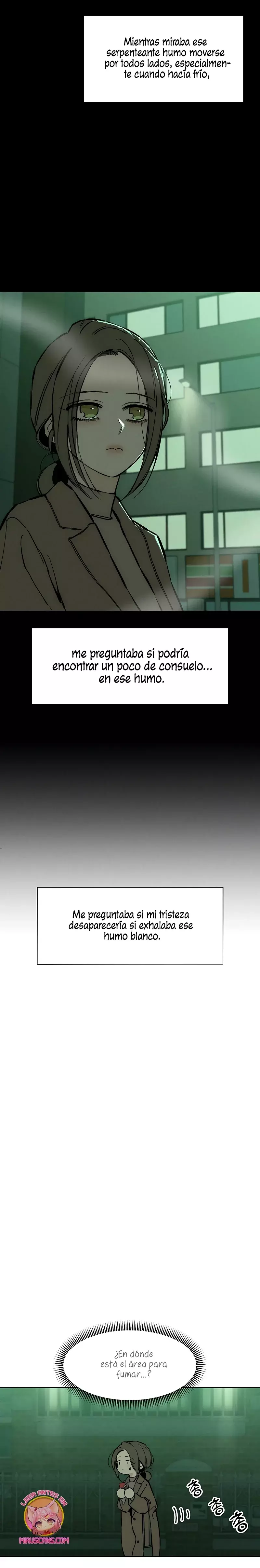 Read Lágrimas Sobre Una Flor Que Está Marchita ES Manga Online