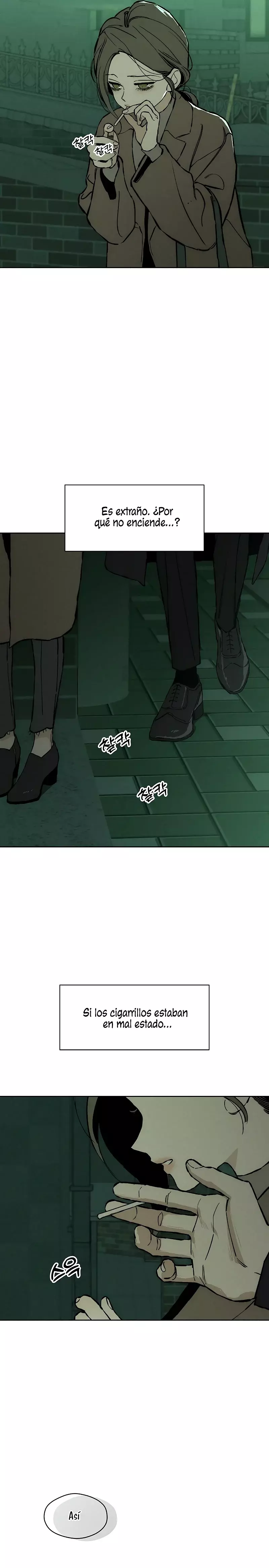 Read Lágrimas Sobre Una Flor Que Está Marchita ES Manga Online