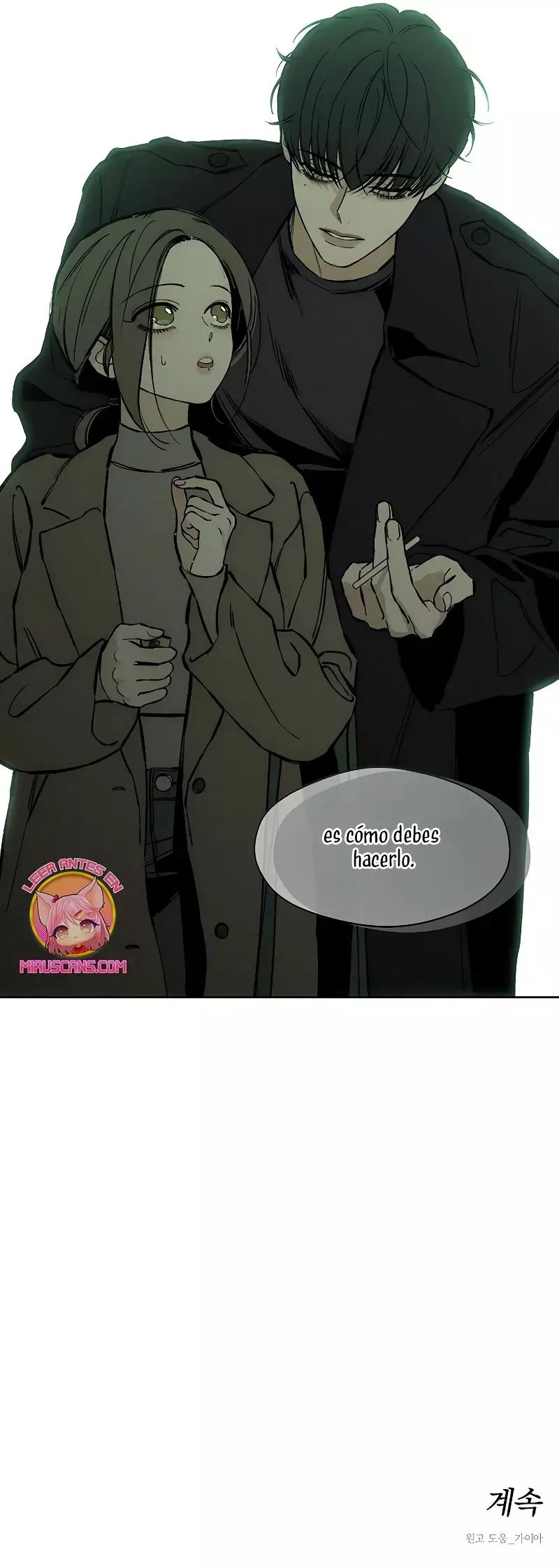 Read Lágrimas Sobre Una Flor Que Está Marchita ES Manga Online