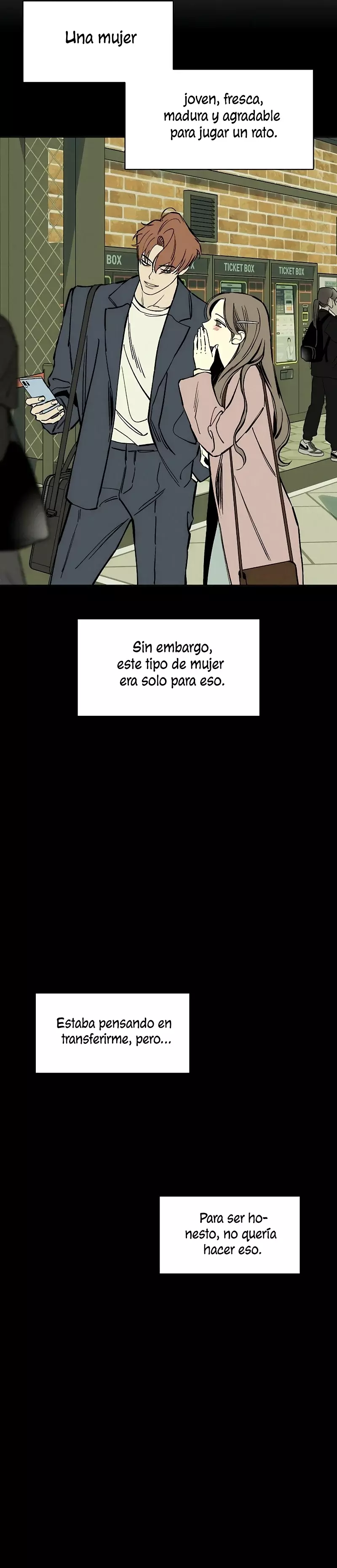 Read Lágrimas Sobre Una Flor Que Está Marchita ES Manga Online