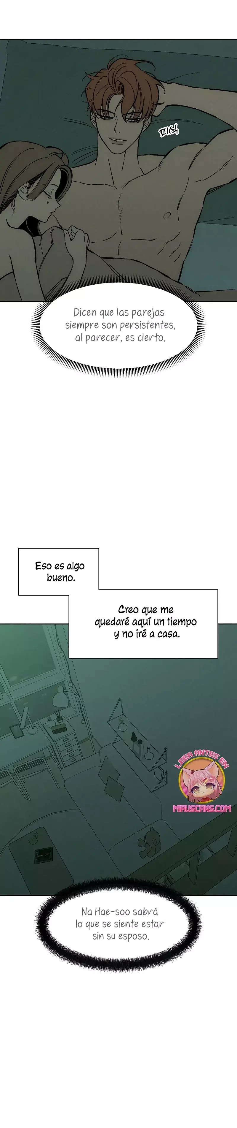 Read Lágrimas Sobre Una Flor Que Está Marchita ES Manga Online