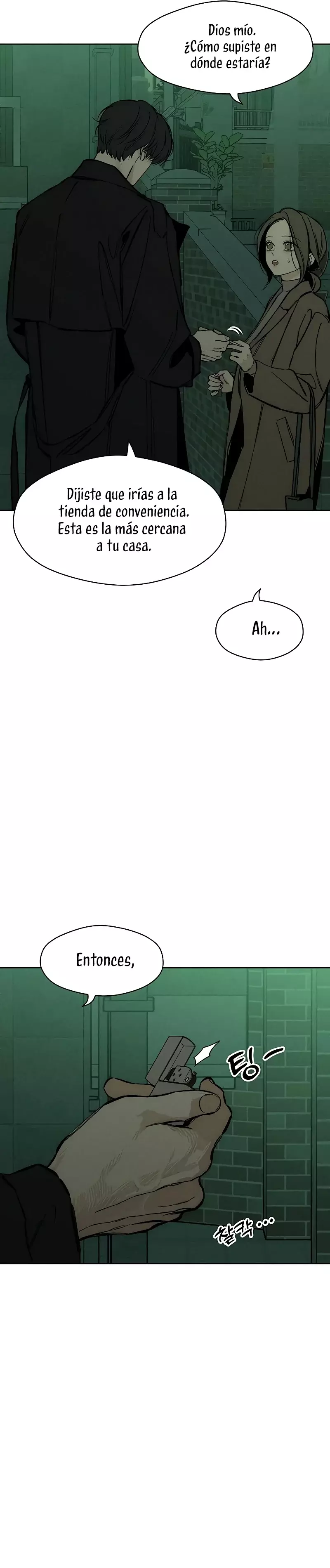 Read Lágrimas Sobre Una Flor Que Está Marchita ES Manga Online