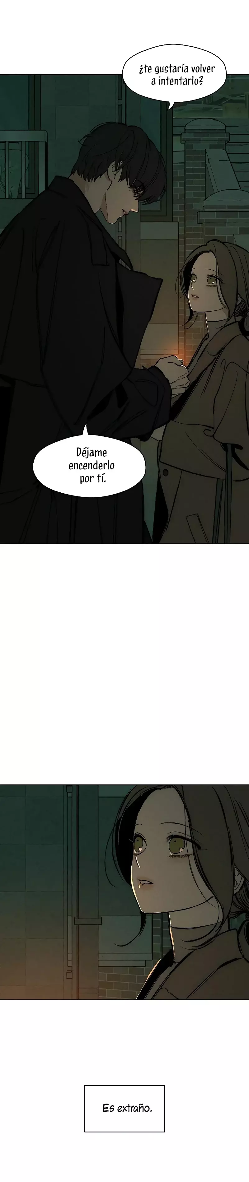 Read Lágrimas Sobre Una Flor Que Está Marchita ES Manga Online