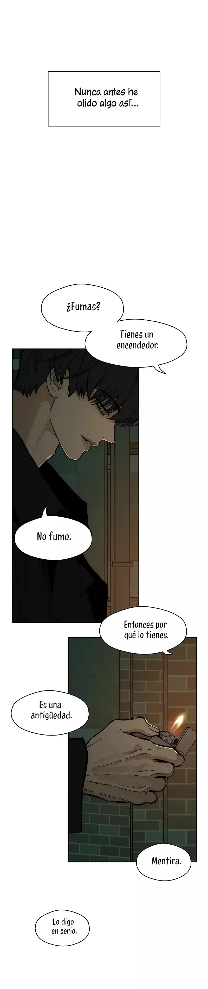 Read Lágrimas Sobre Una Flor Que Está Marchita ES Manga Online
