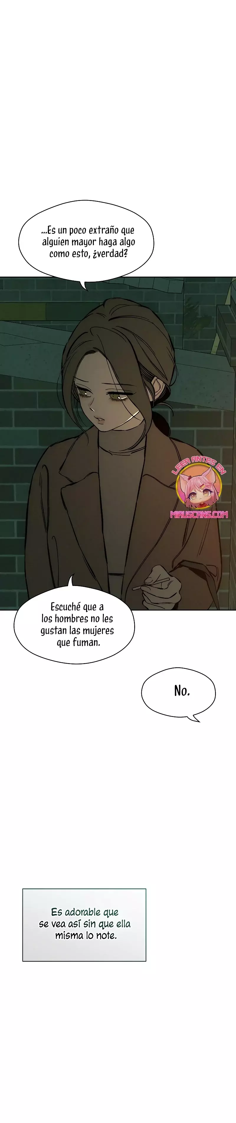 Read Lágrimas Sobre Una Flor Que Está Marchita ES Manga Online