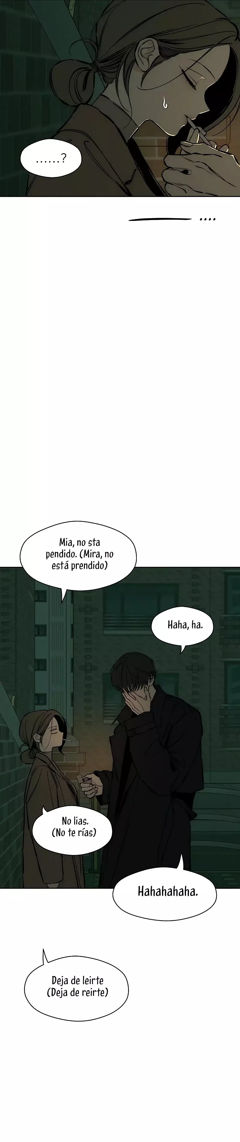 Read Lágrimas Sobre Una Flor Que Está Marchita ES Manga Online