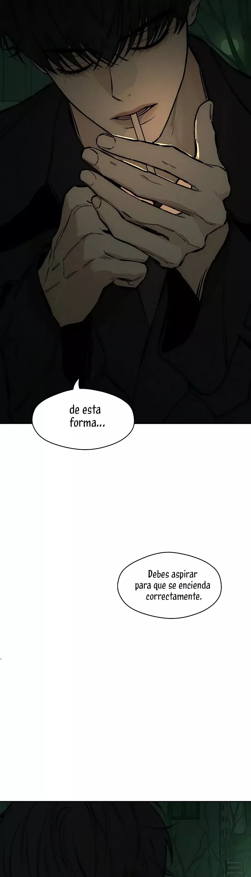 Read Lágrimas Sobre Una Flor Que Está Marchita ES Manga Online