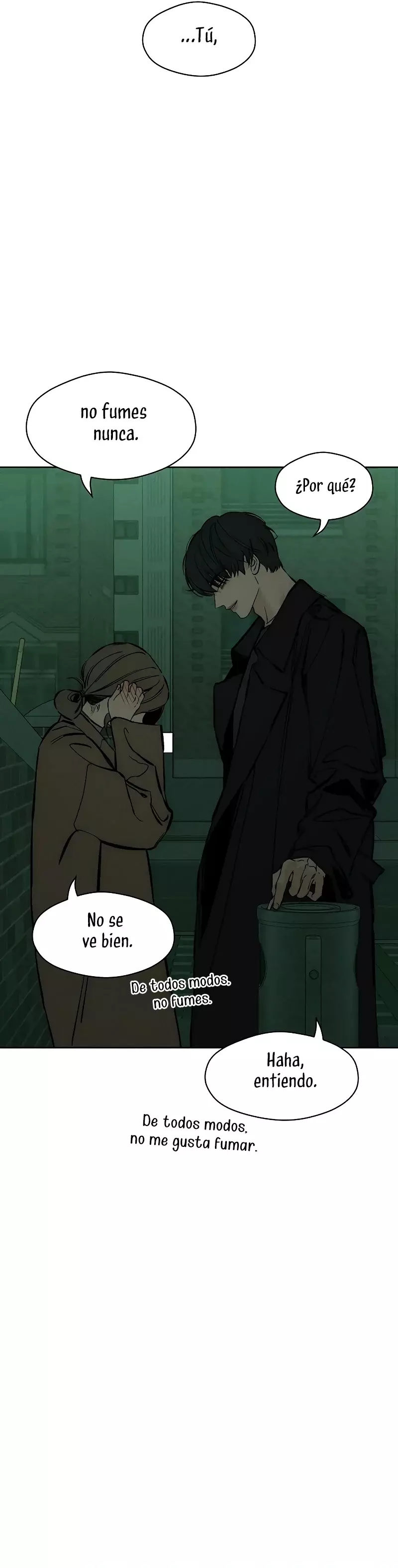 Read Lágrimas Sobre Una Flor Que Está Marchita ES Manga Online