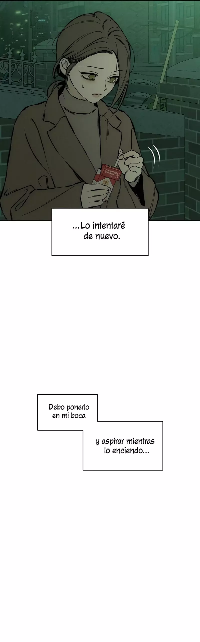 Read Lágrimas Sobre Una Flor Que Está Marchita ES Manga Online