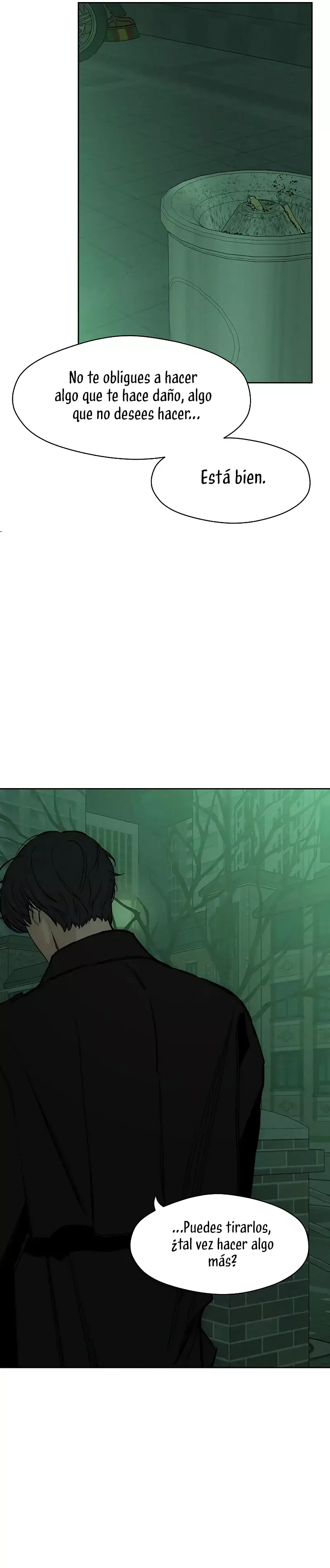 Read Lágrimas Sobre Una Flor Que Está Marchita ES Manga Online