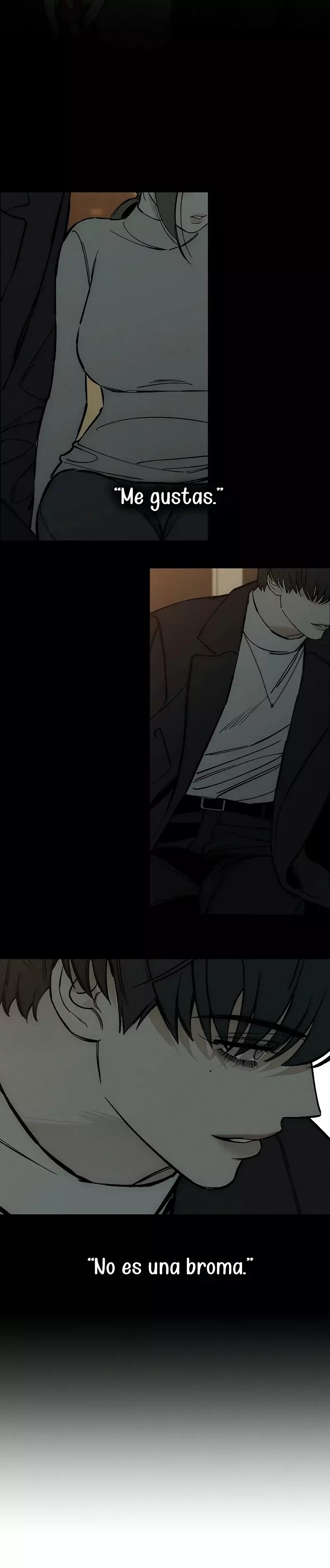 Read Lágrimas Sobre Una Flor Que Está Marchita ES Manga Online