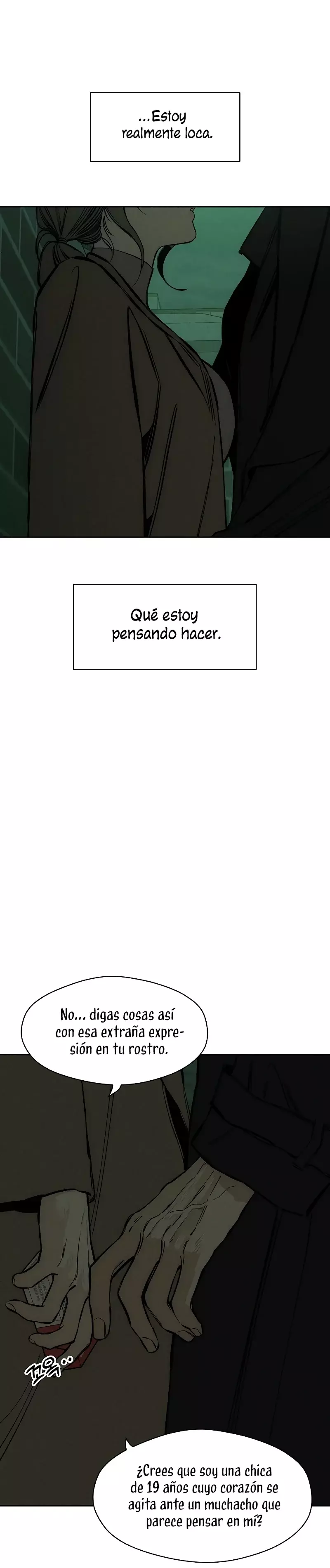 Read Lágrimas Sobre Una Flor Que Está Marchita ES Manga Online