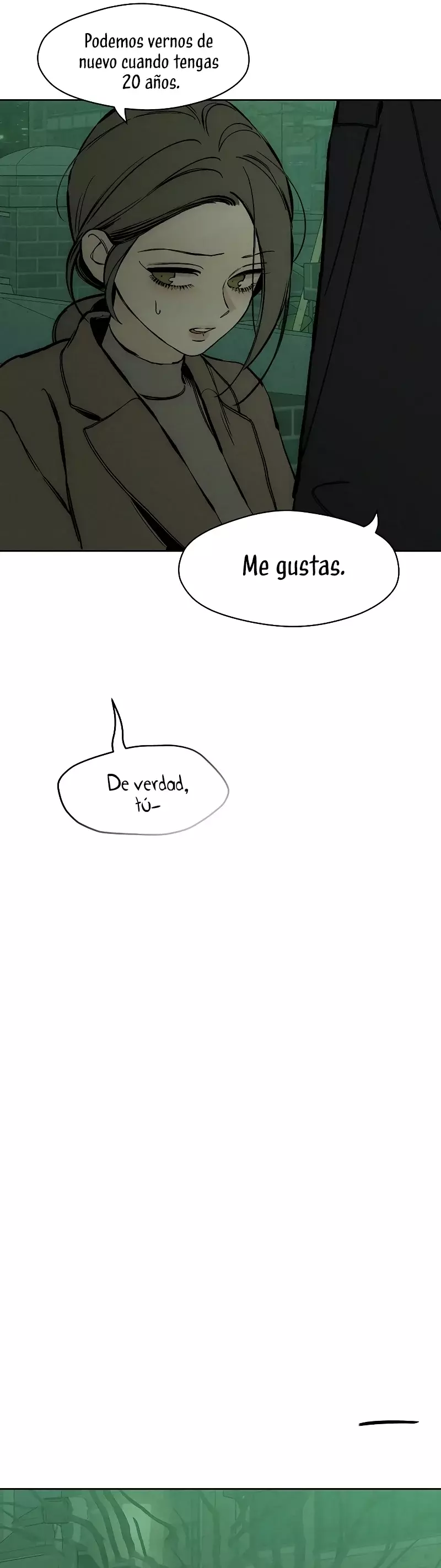 Read Lágrimas Sobre Una Flor Que Está Marchita ES Manga Online
