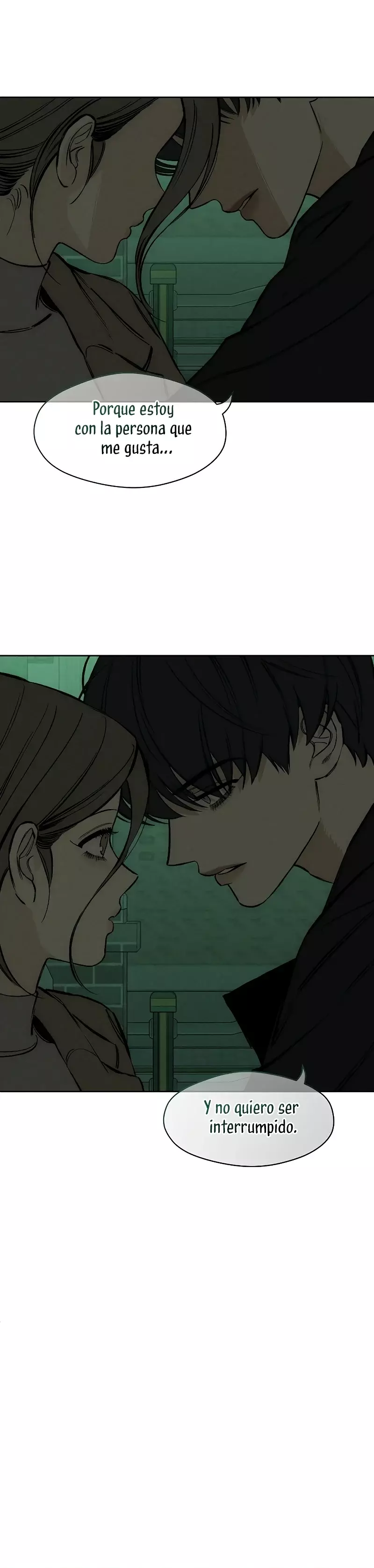 Read Lágrimas Sobre Una Flor Que Está Marchita ES Manga Online