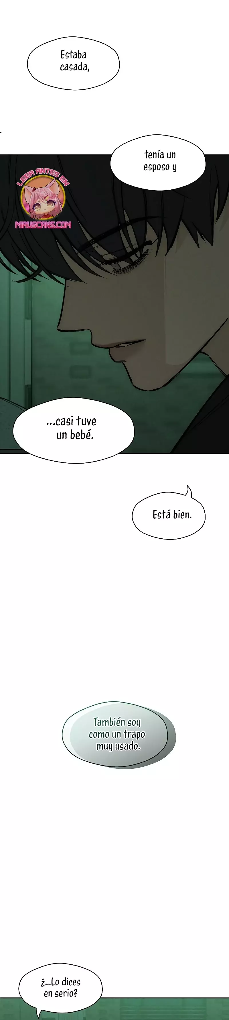 Read Lágrimas Sobre Una Flor Que Está Marchita ES Manga Online