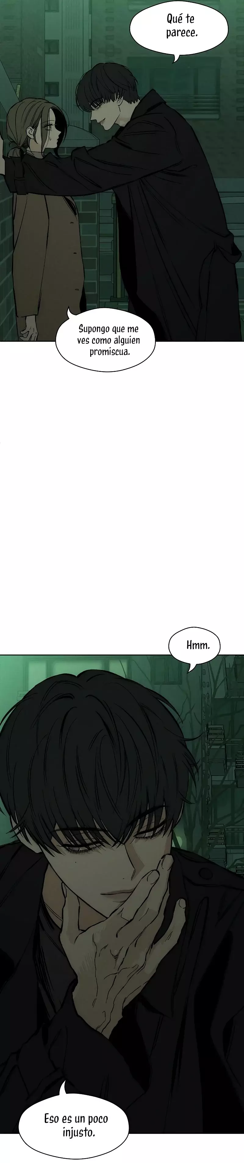 Read Lágrimas Sobre Una Flor Que Está Marchita ES Manga Online
