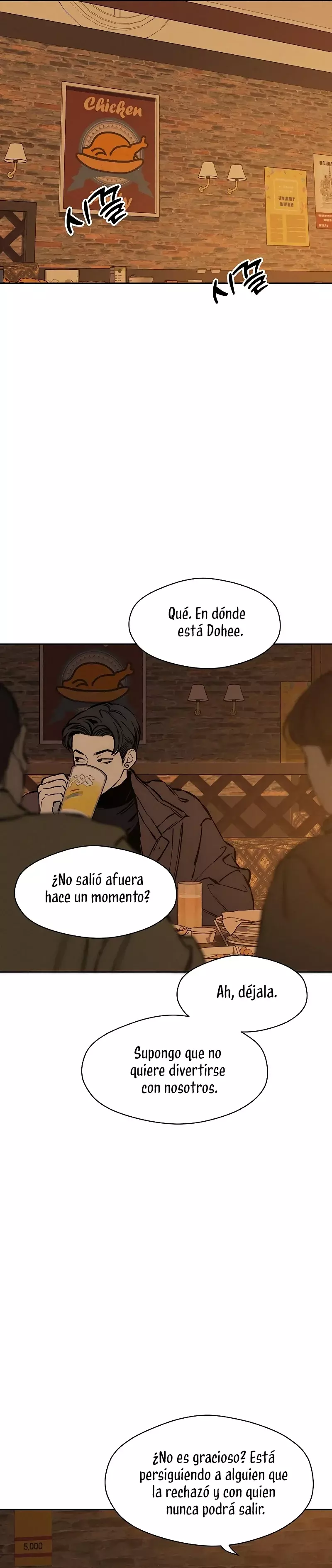 Read Lágrimas Sobre Una Flor Que Está Marchita ES Manga Online