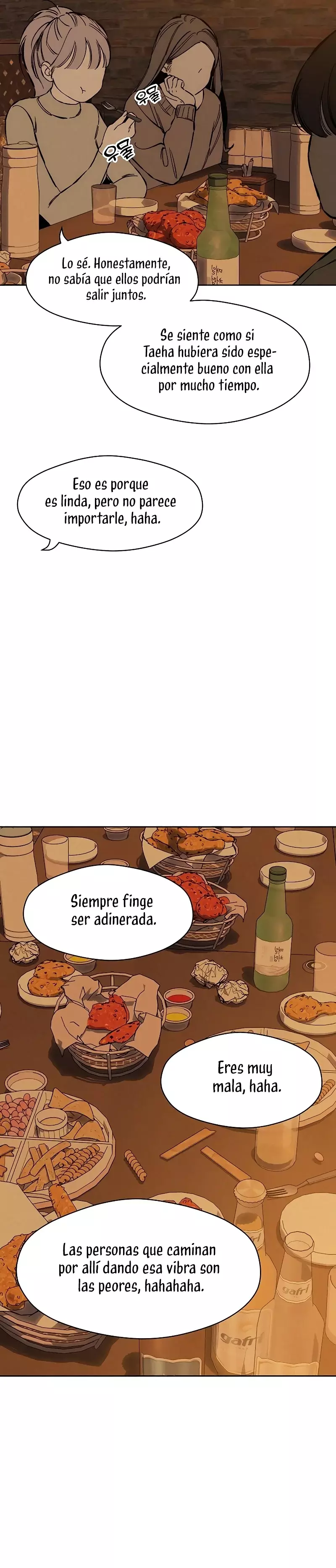 Read Lágrimas Sobre Una Flor Que Está Marchita ES Manga Online