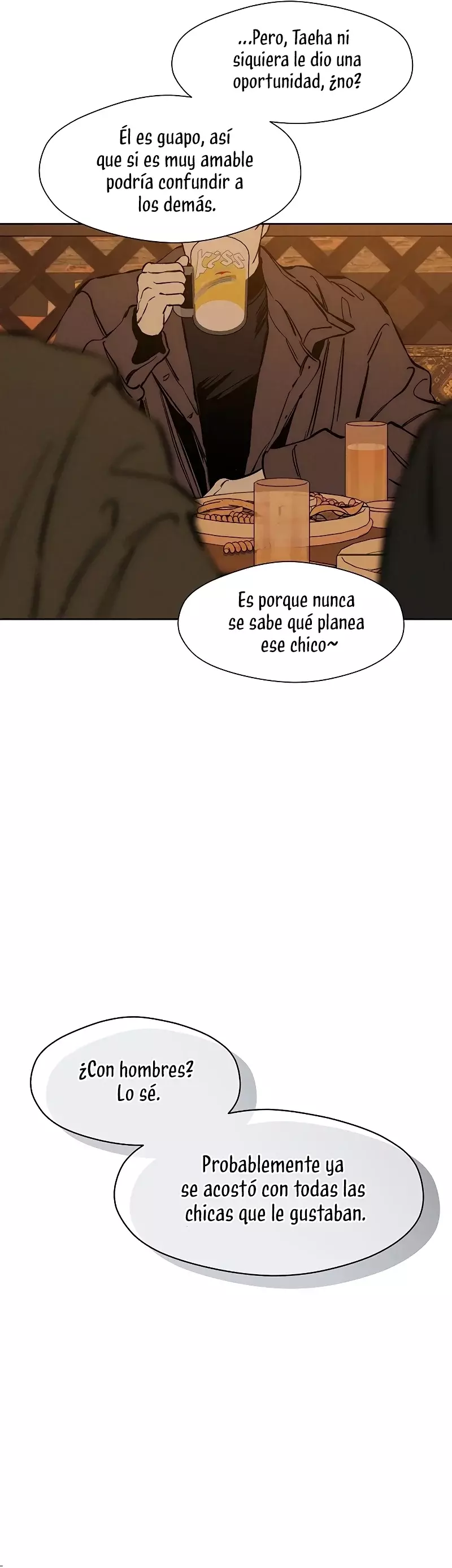 Read Lágrimas Sobre Una Flor Que Está Marchita ES Manga Online