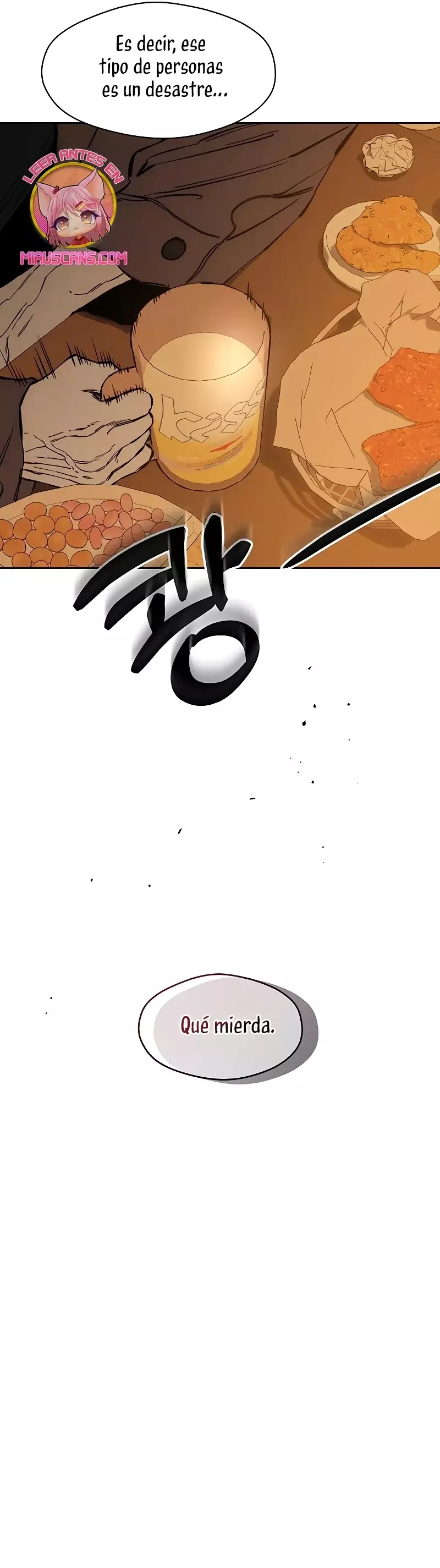 Read Lágrimas Sobre Una Flor Que Está Marchita ES Manga Online