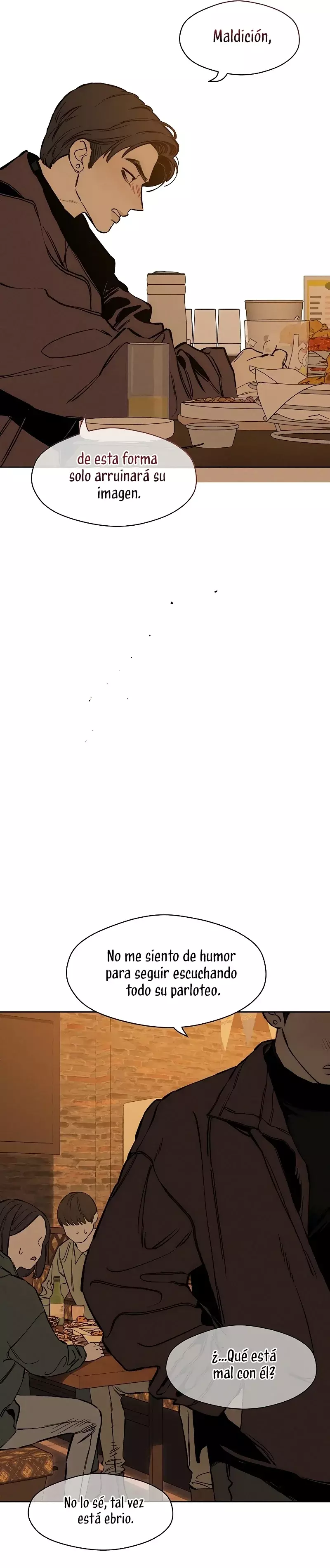 Read Lágrimas Sobre Una Flor Que Está Marchita ES Manga Online
