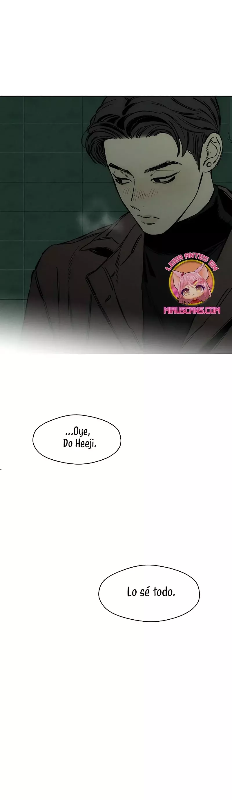 Read Lágrimas Sobre Una Flor Que Está Marchita ES Manga Online