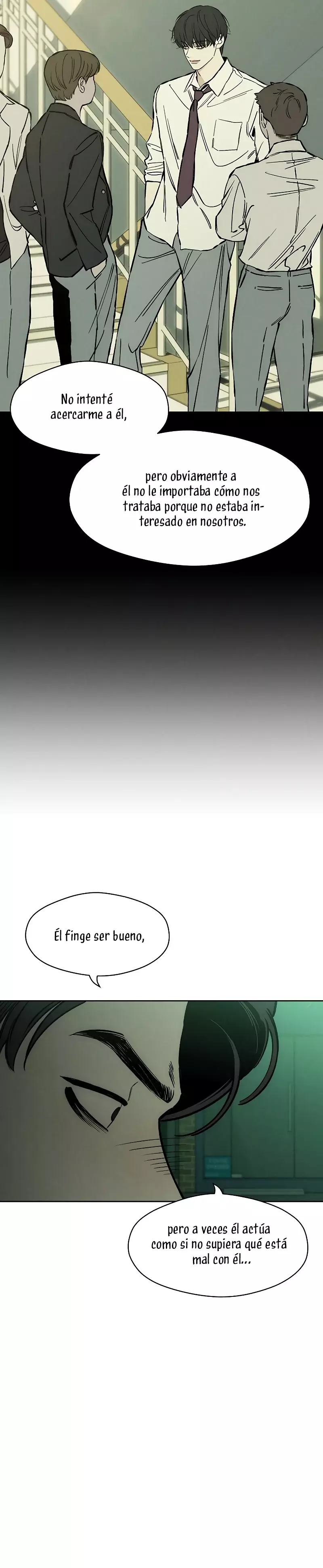 Read Lágrimas Sobre Una Flor Que Está Marchita ES Manga Online