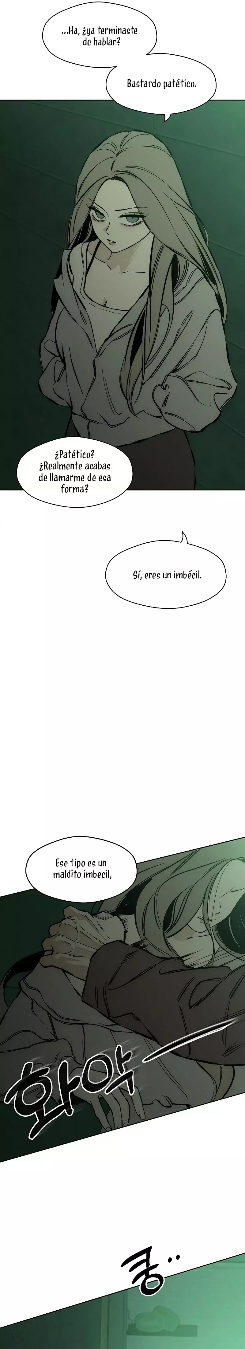 Read Lágrimas Sobre Una Flor Que Está Marchita ES Manga Online
