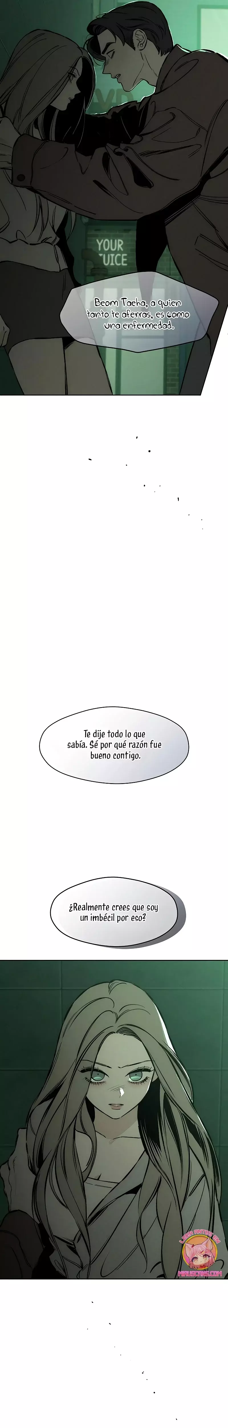 Read Lágrimas Sobre Una Flor Que Está Marchita ES Manga Online