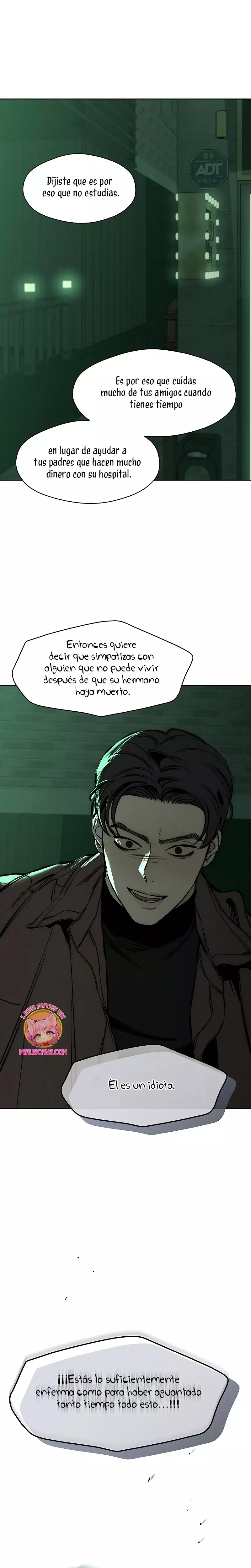 Read Lágrimas Sobre Una Flor Que Está Marchita ES Manga Online