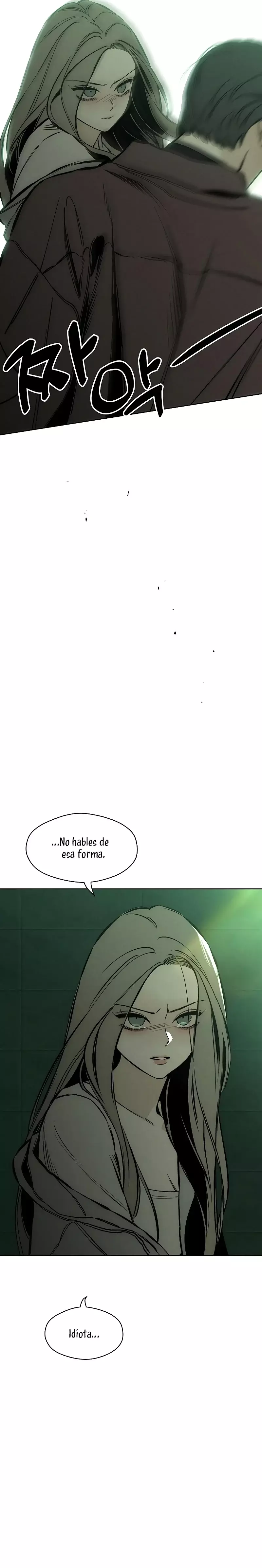 Read Lágrimas Sobre Una Flor Que Está Marchita ES Manga Online