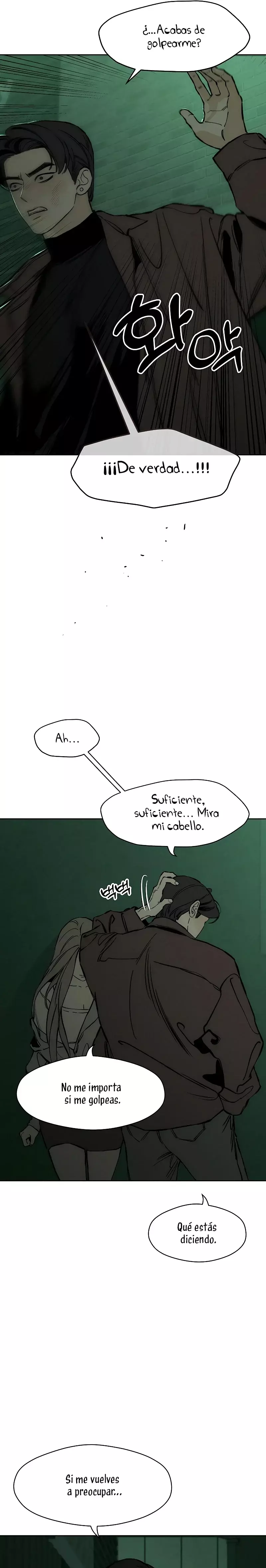 Read Lágrimas Sobre Una Flor Que Está Marchita ES Manga Online