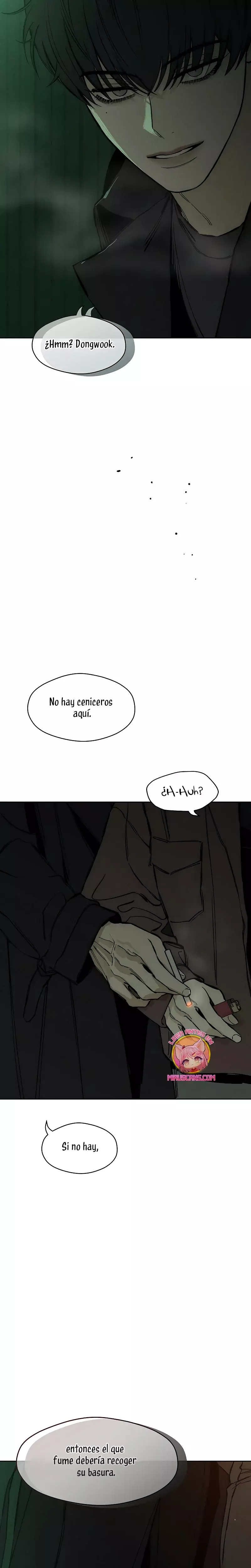 Read Lágrimas Sobre Una Flor Que Está Marchita ES Manga Online