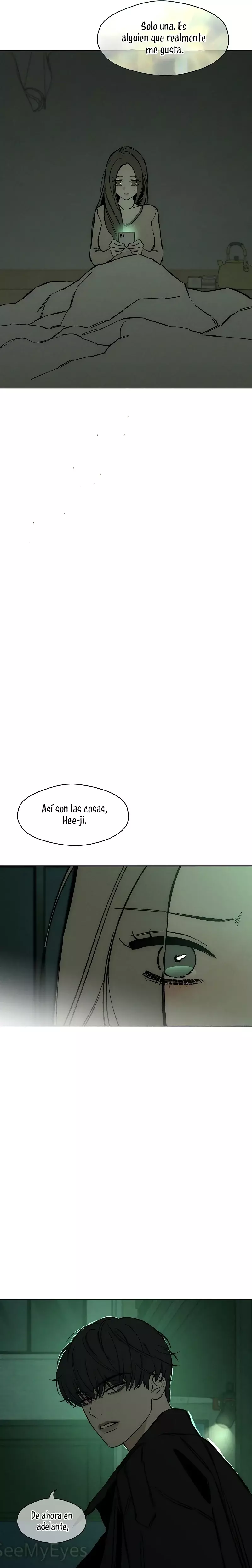 Read Lágrimas Sobre Una Flor Que Está Marchita ES Manga Online