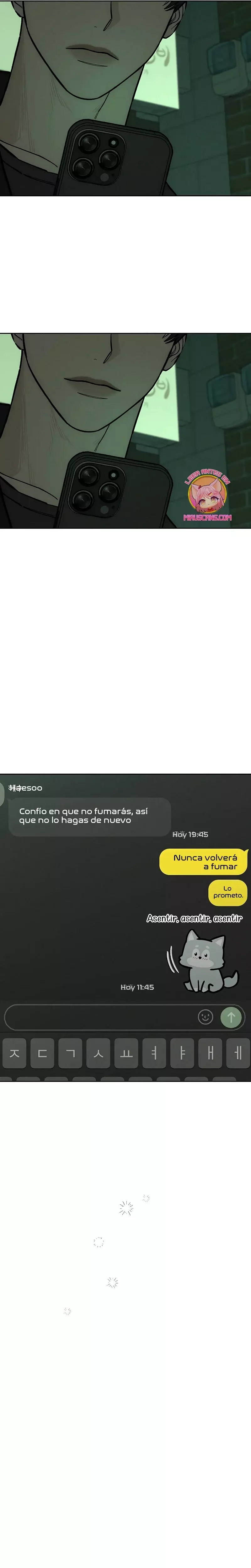 Read Lágrimas Sobre Una Flor Que Está Marchita ES Manga Online