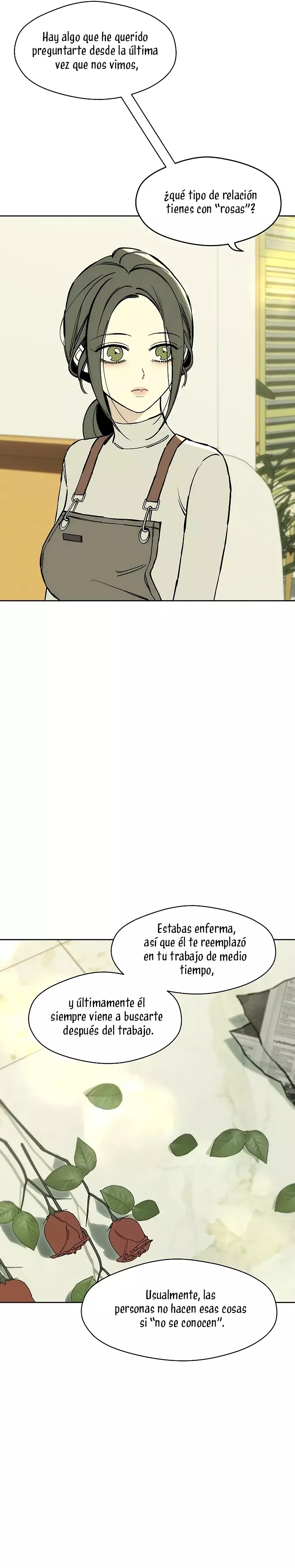 Read Lágrimas Sobre Una Flor Que Está Marchita ES Manga Online
