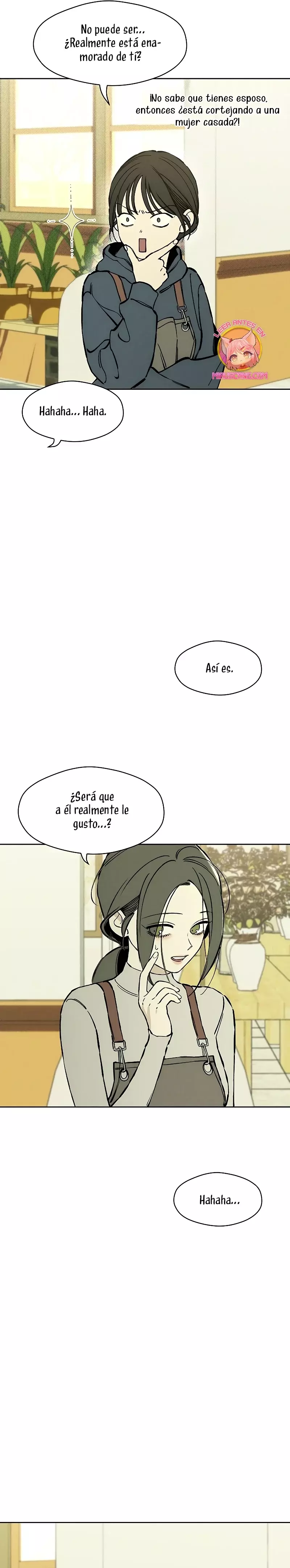 Read Lágrimas Sobre Una Flor Que Está Marchita ES Manga Online
