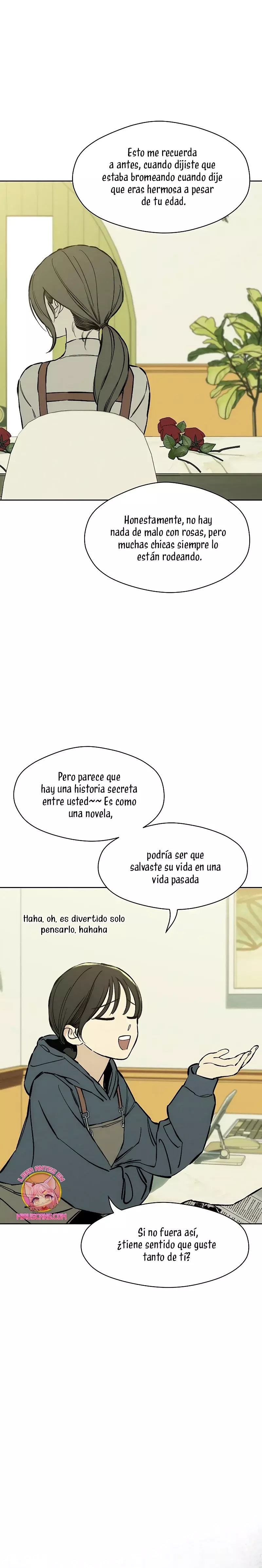 Read Lágrimas Sobre Una Flor Que Está Marchita ES Manga Online