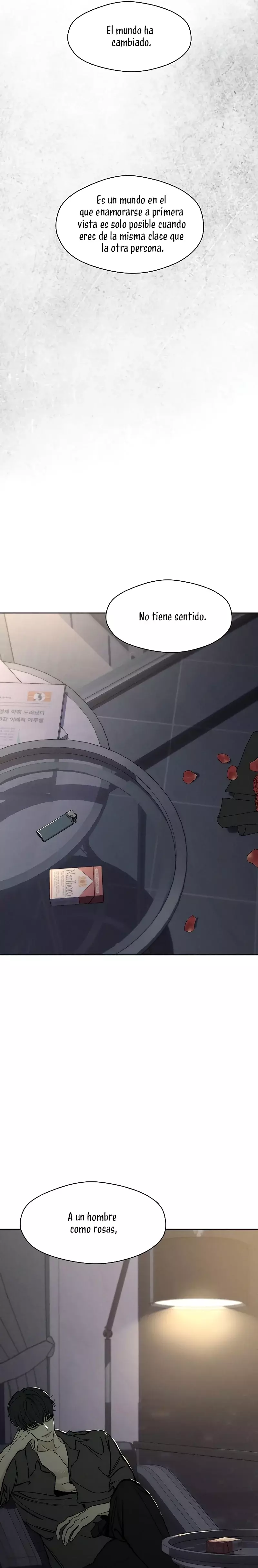 Read Lágrimas Sobre Una Flor Que Está Marchita ES Manga Online