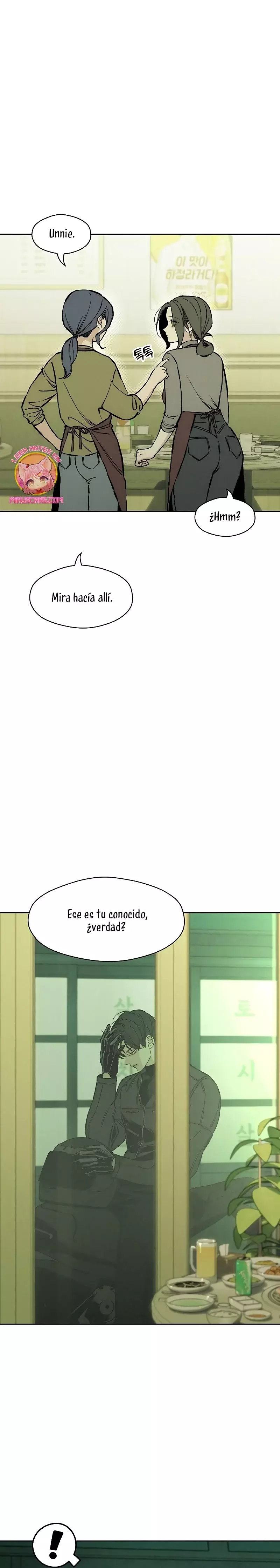 Read Lágrimas Sobre Una Flor Que Está Marchita ES Manga Online