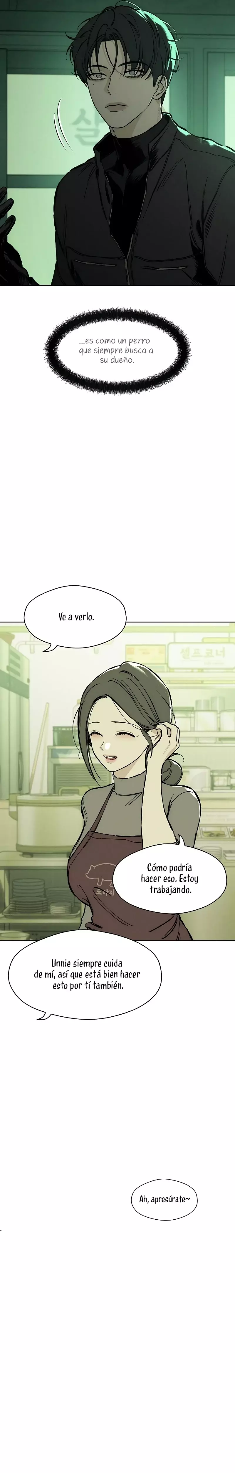 Read Lágrimas Sobre Una Flor Que Está Marchita ES Manga Online