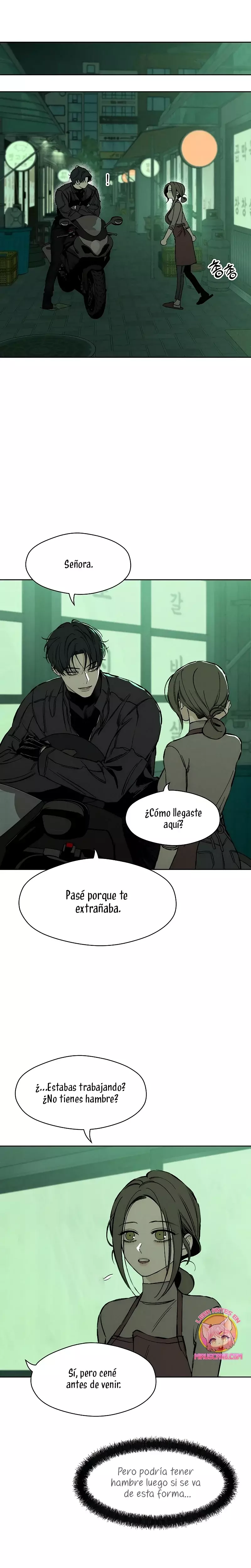 Read Lágrimas Sobre Una Flor Que Está Marchita ES Manga Online