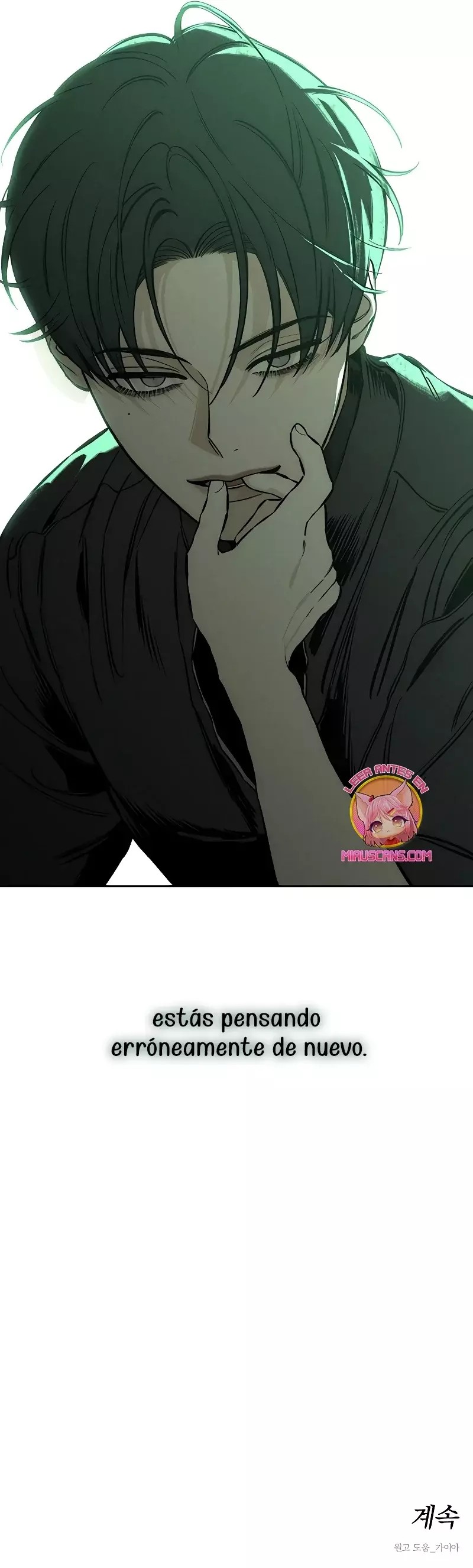 Read Lágrimas Sobre Una Flor Que Está Marchita ES Manga Online
