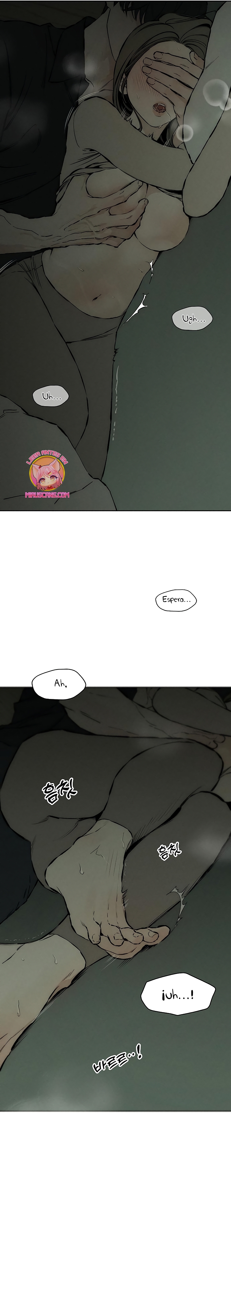 Read Lágrimas Sobre Una Flor Que Está Marchita ES Manga Online