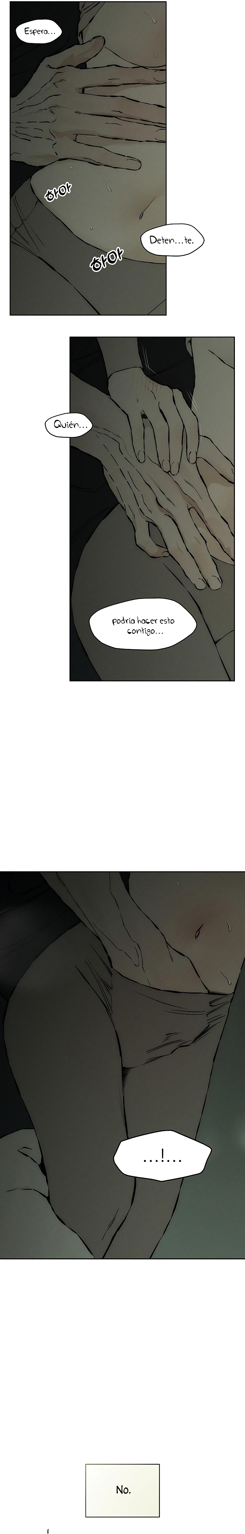 Read Lágrimas Sobre Una Flor Que Está Marchita ES Manga Online