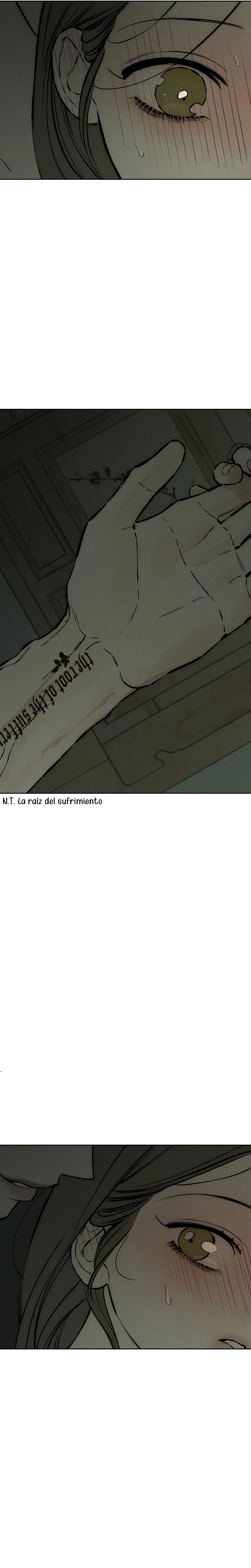 Read Lágrimas Sobre Una Flor Que Está Marchita ES Manga Online