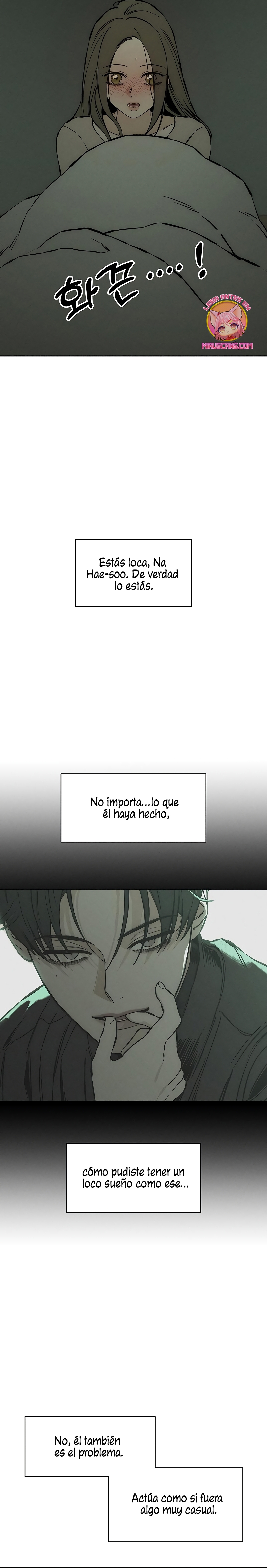 Read Lágrimas Sobre Una Flor Que Está Marchita ES Manga Online