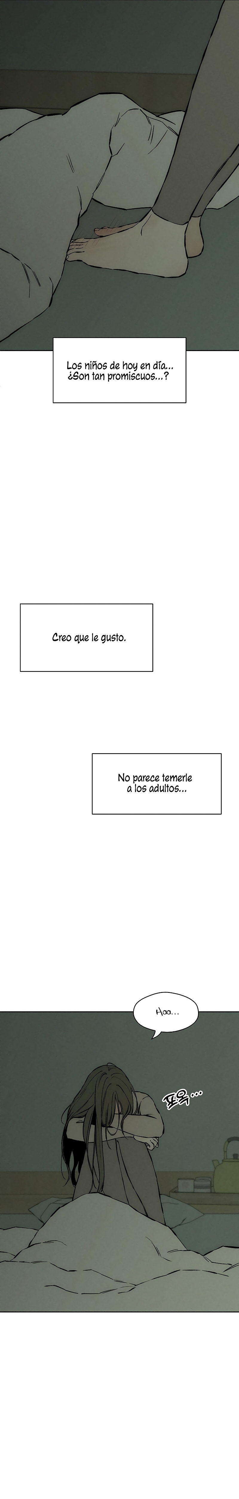 Read Lágrimas Sobre Una Flor Que Está Marchita ES Manga Online